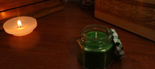 Ambientes relajantes con velas perfumadas Nocturna