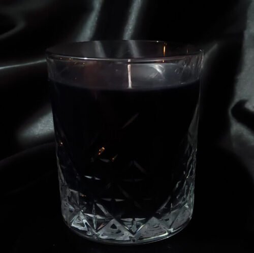 Velas Nocturna con notas de madera y especias